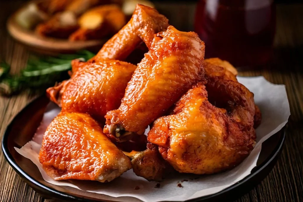 Turkey Wings Recipe