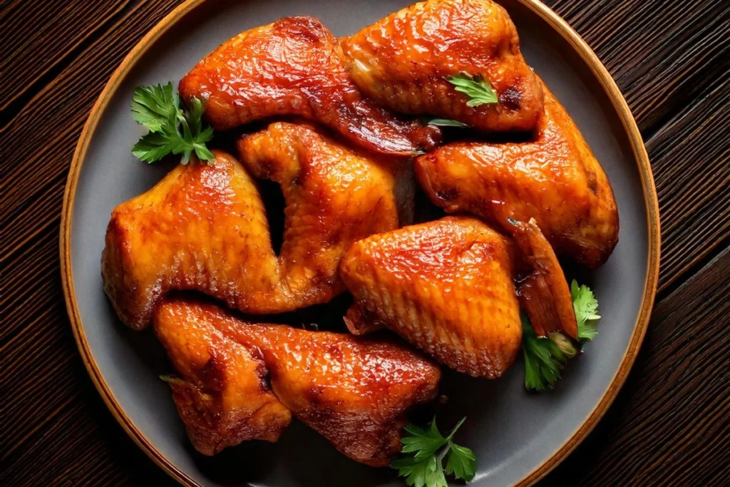 Turkey Wings Recipe