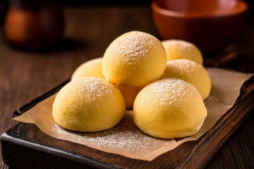 Hawaiian Butter Mochi Recipe