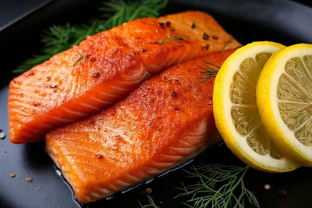 Smoked Salmon Recipe