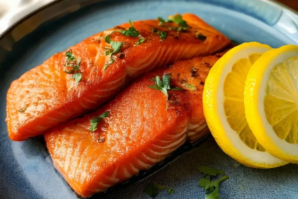 Smoked Salmon Recipe