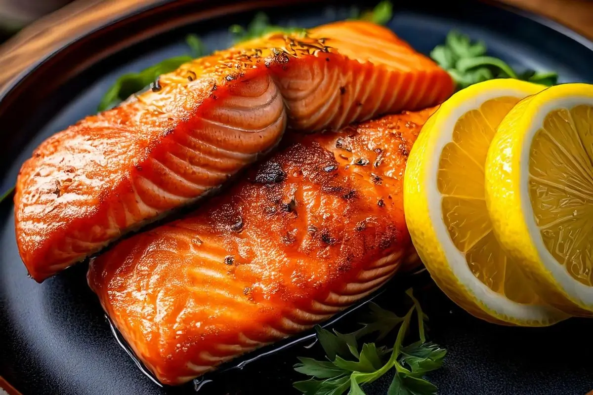 Smoked Salmon Recipe