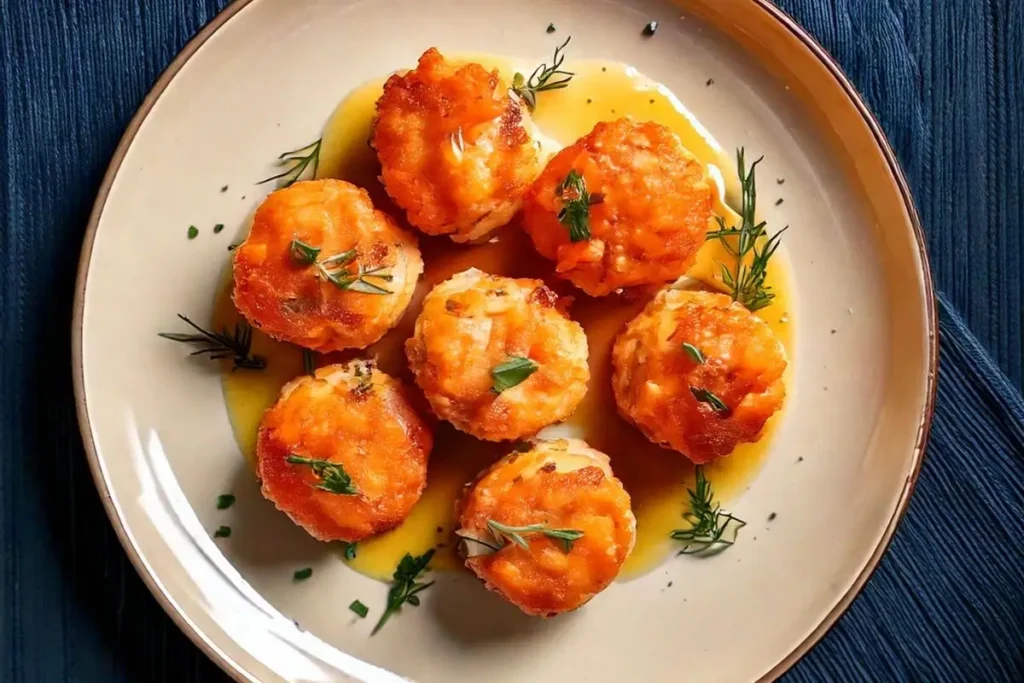 Salmon Bites Recipe