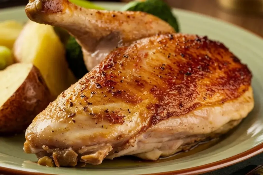 Bone In Chicken Breast Recipe