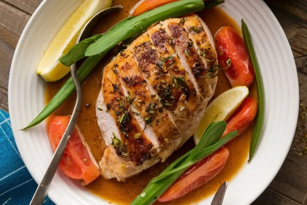 Bone In Chicken Breast Recipe