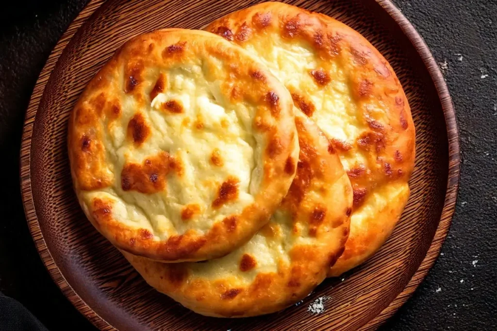 Cottage Cheese Flatbread