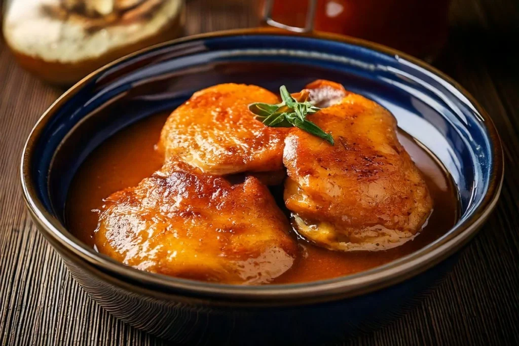 Chicken Confit recipe