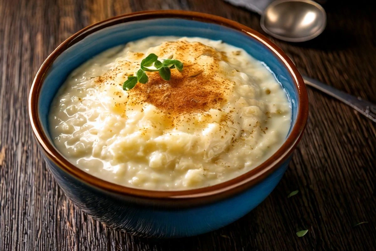 Rice Pudding Recipe