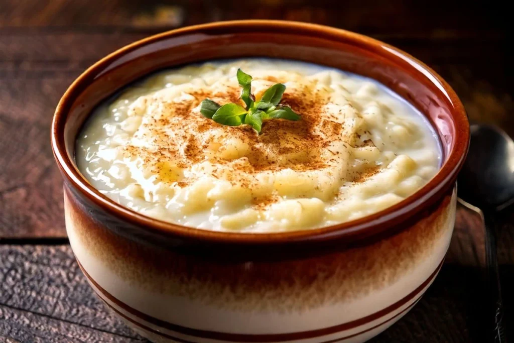 Rice Pudding Recipe