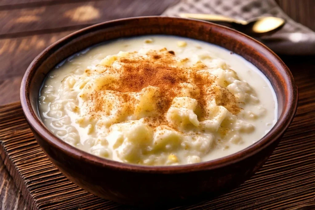 Rice Pudding Recipe