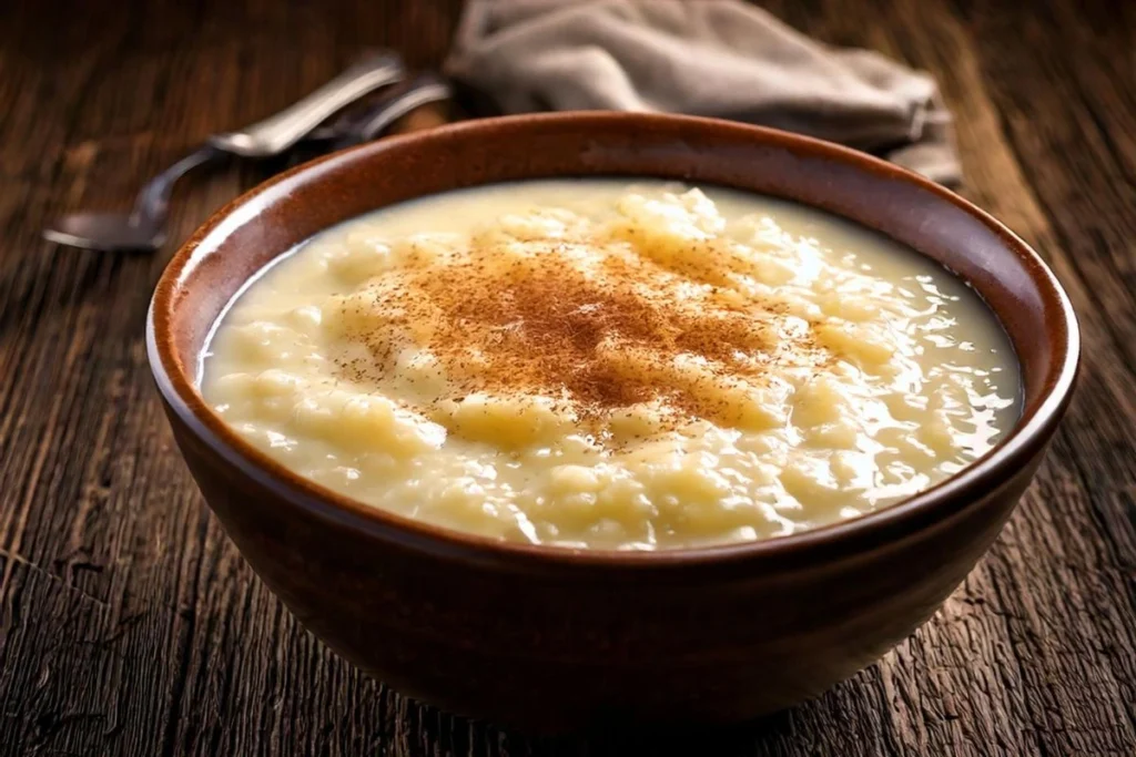 Rice Pudding Recipe