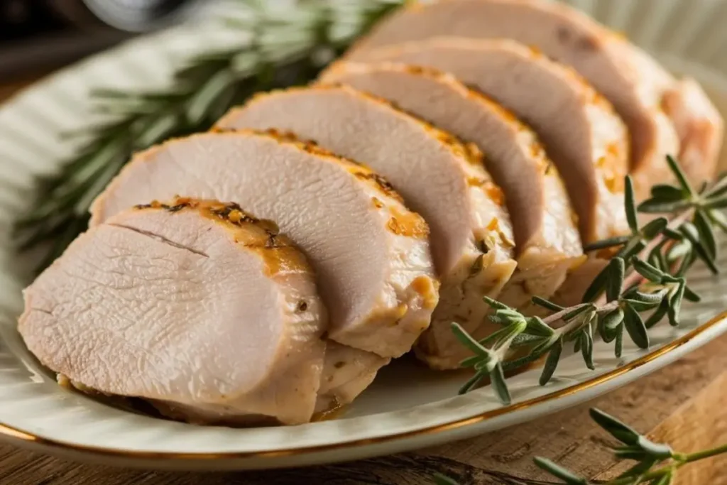 Thin Sliced Chicken Breast Recipe