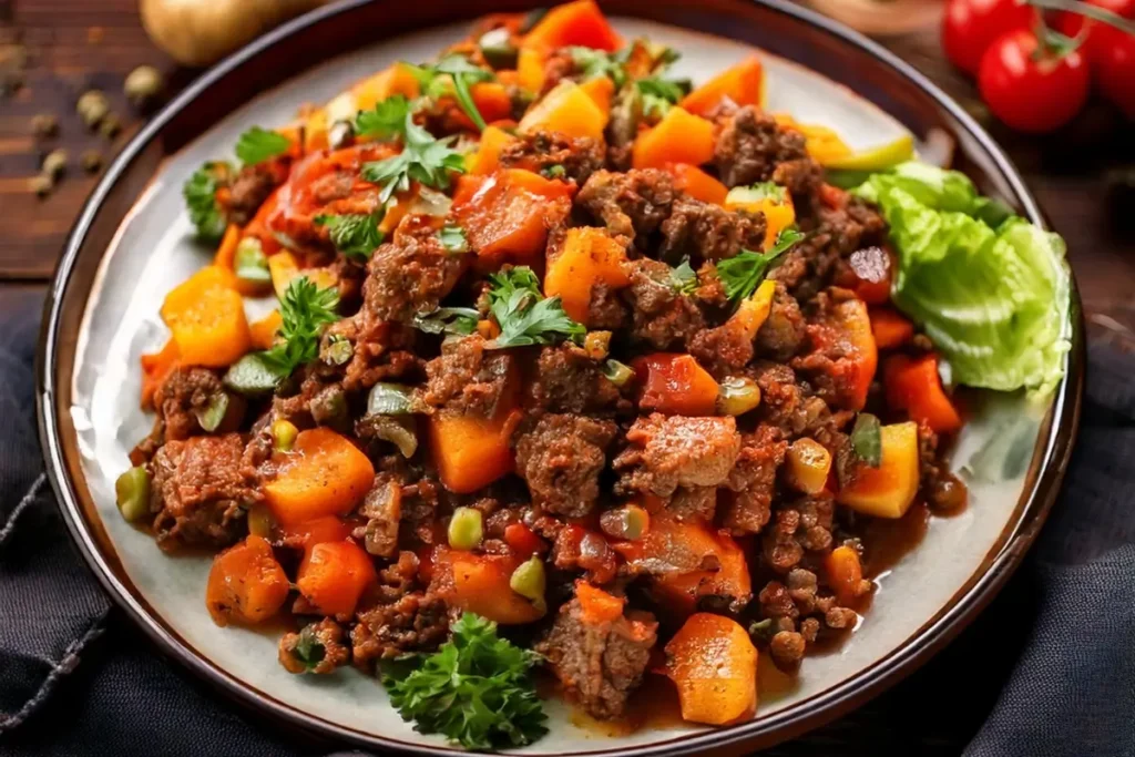 Ground Venison Recipe