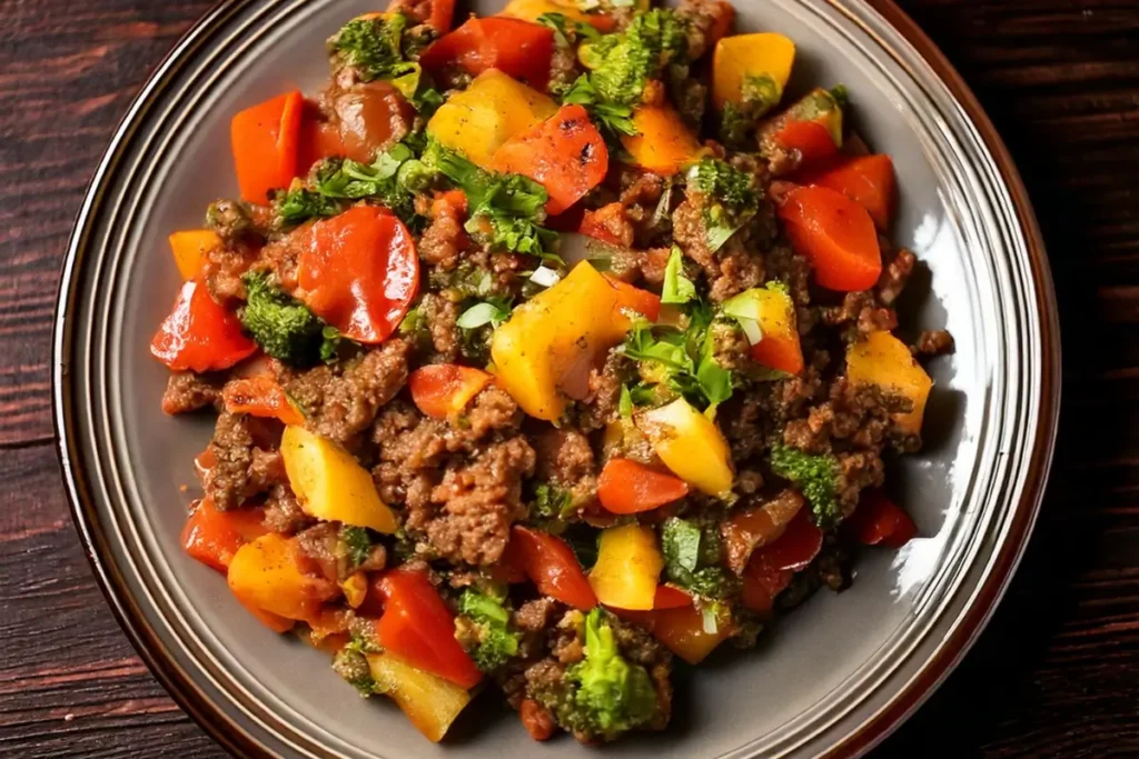 Ground Venison Recipe