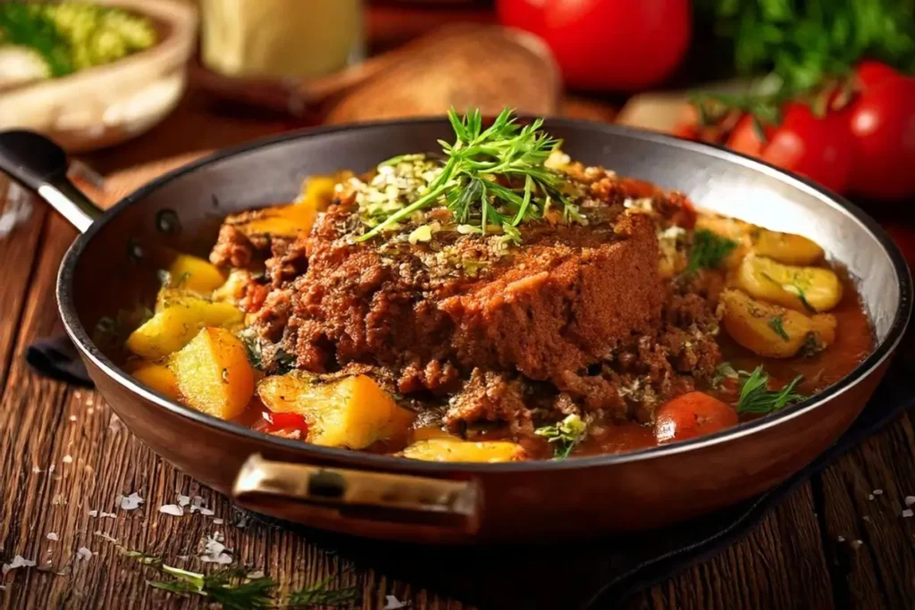 Delicious Ground Bison Recipe