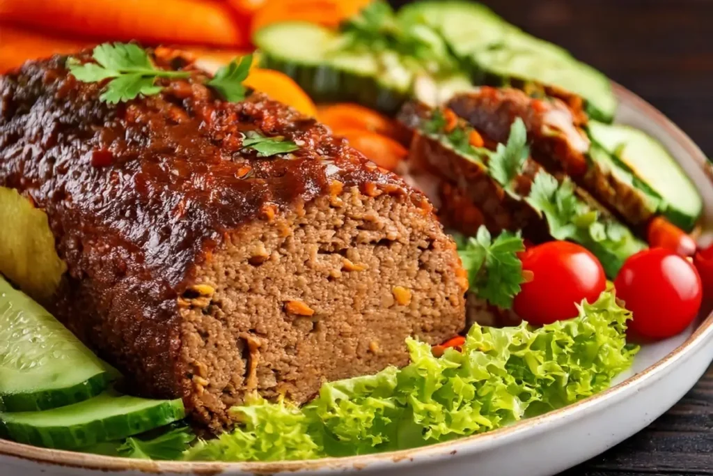 Smoked Meatloaf Recipe