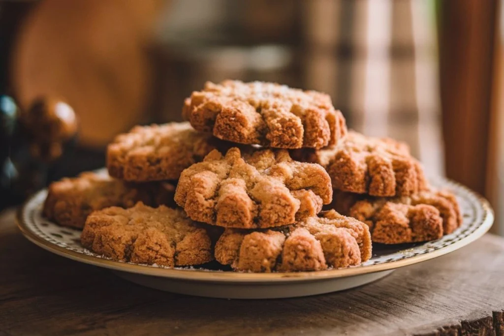 Almond Cookies Recipe