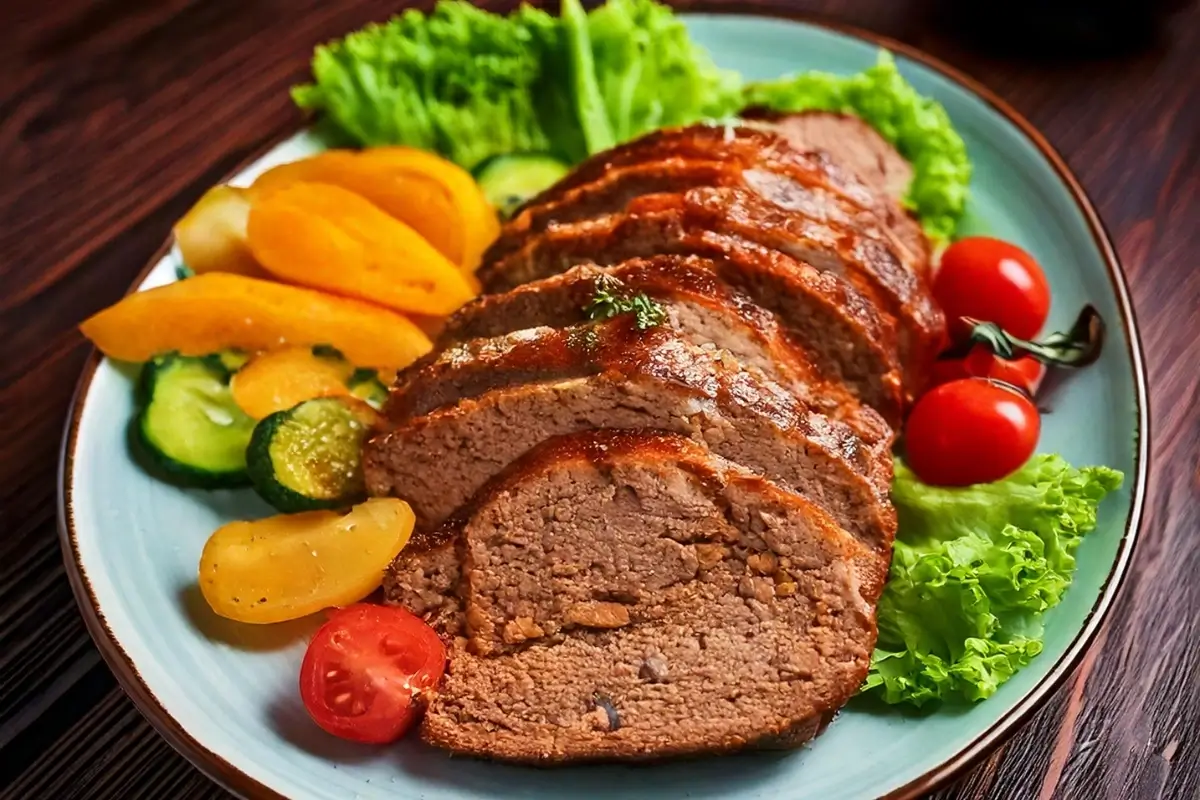 Smoked Meatloaf Recipe