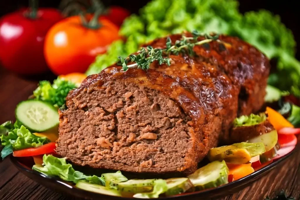 Smoked Meatloaf Recipe