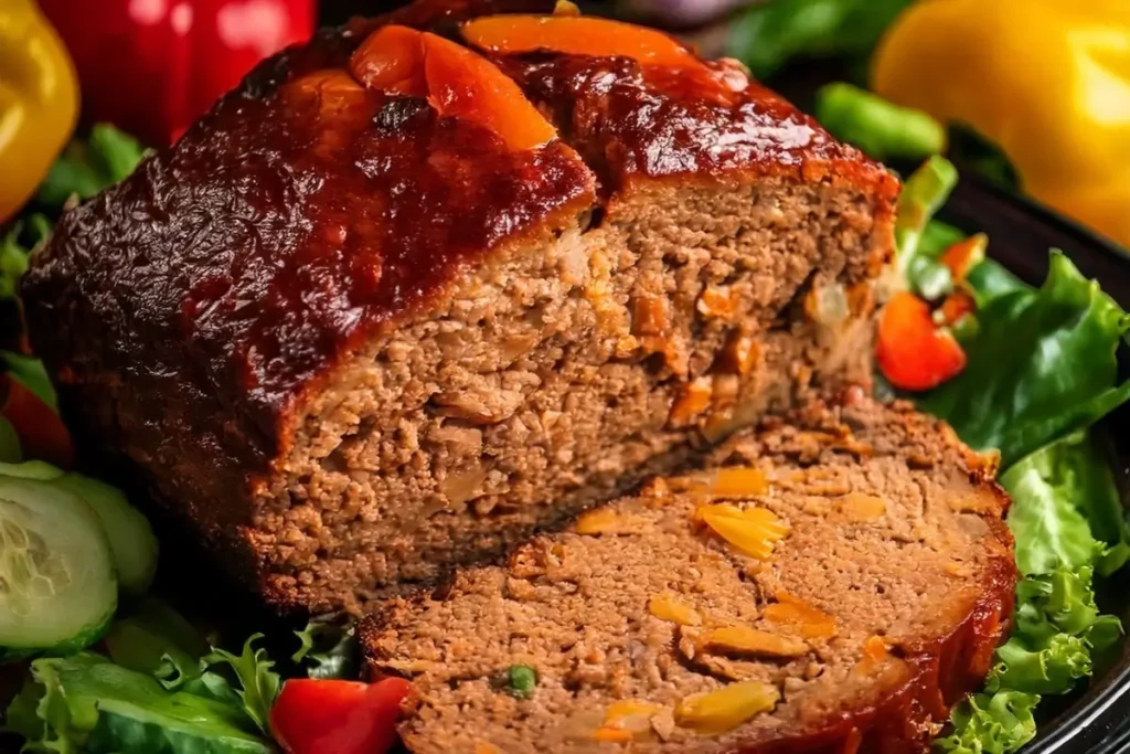 Smoked Meatloaf Recipe