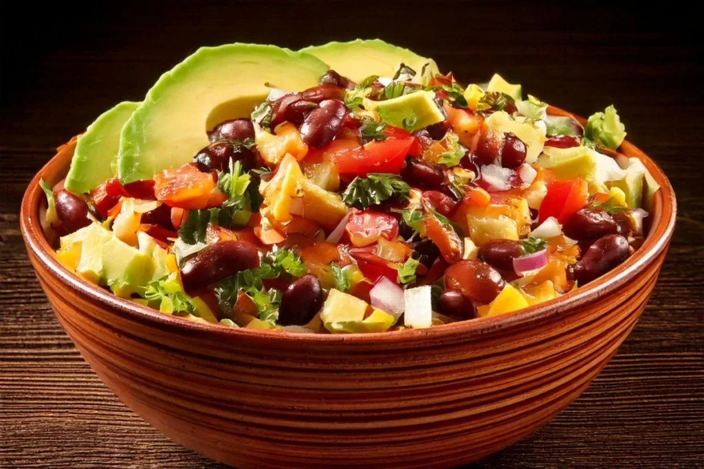 Taco Bowl Recipe