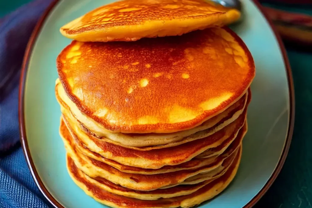 eggless pancake recipe