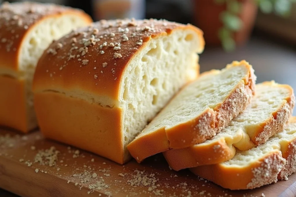 Sourdough Sandwich Bread Recipe