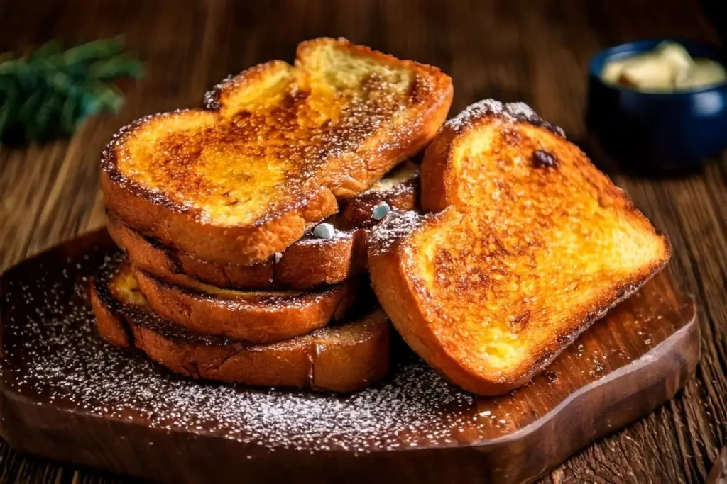 Brioche French Toast