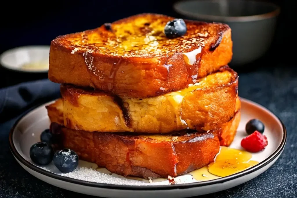 Brioche French Toast