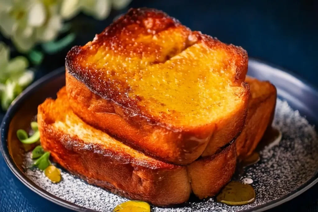 Brioche French Toast