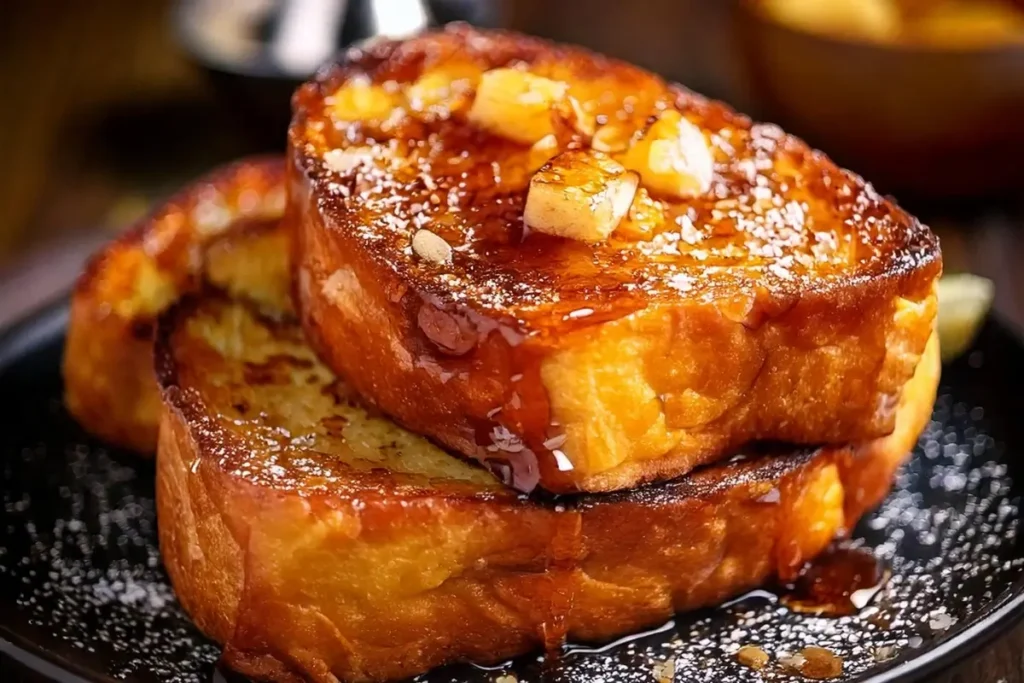 Brioche French Toast