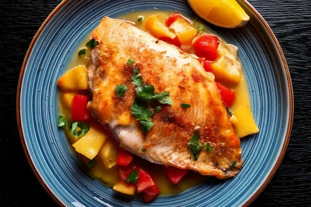 Rockfish Recipe