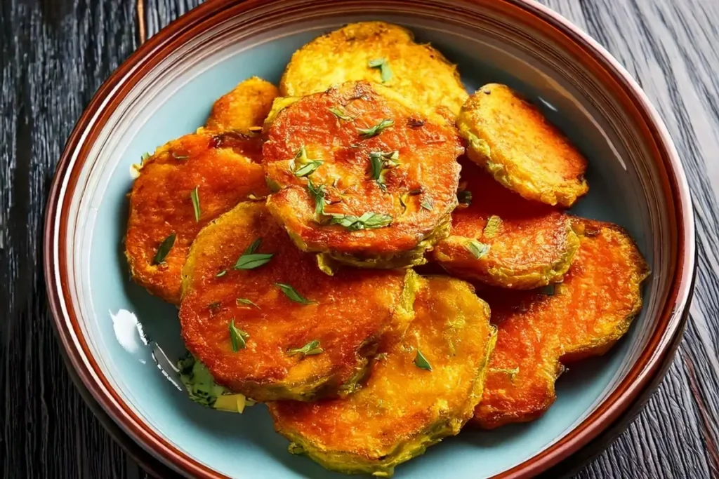 crispy Fried Squash Recipe