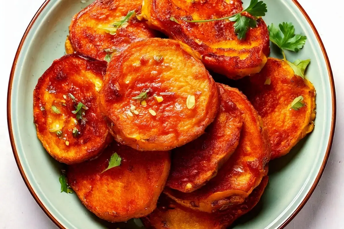 crispy Fried Squash Recipe