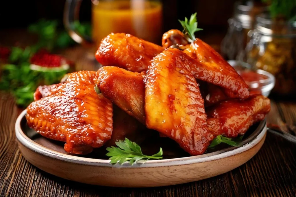 Turkey Wings Recipe