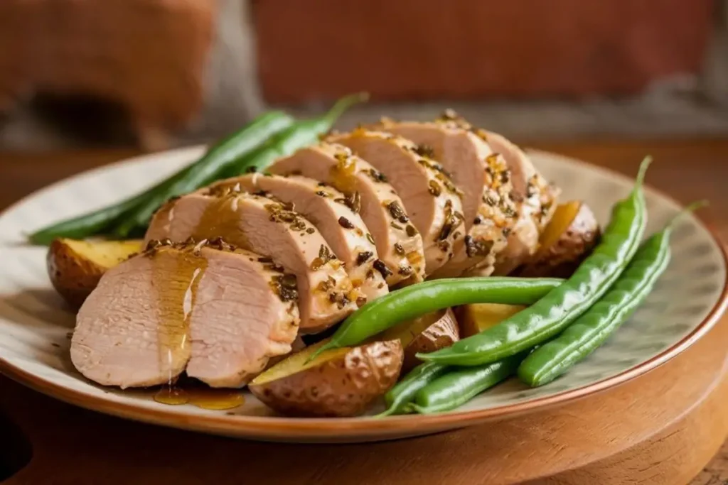 Thin Sliced Chicken Breast Recipe