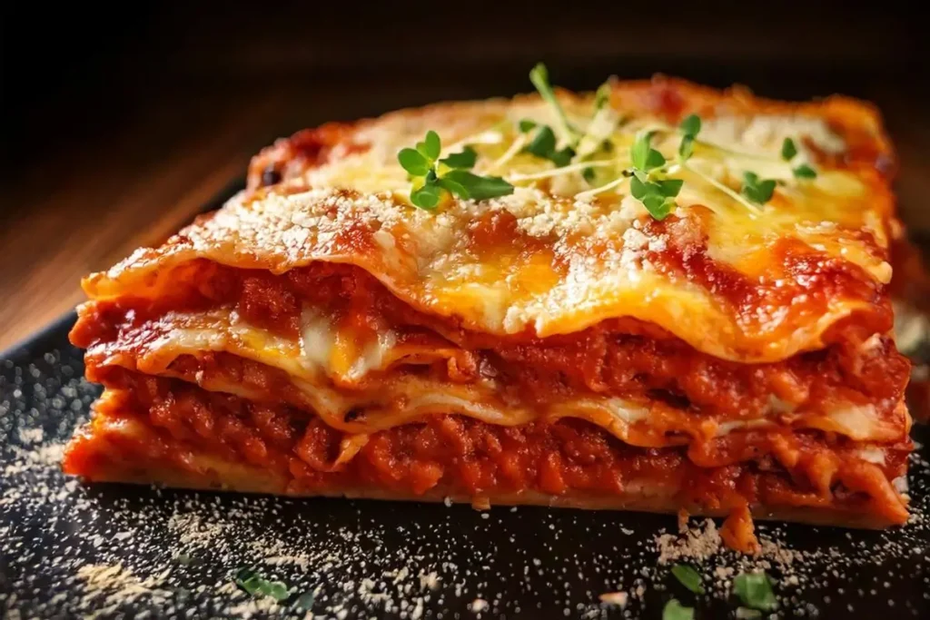 Easy Lazy Lasagna Recipe