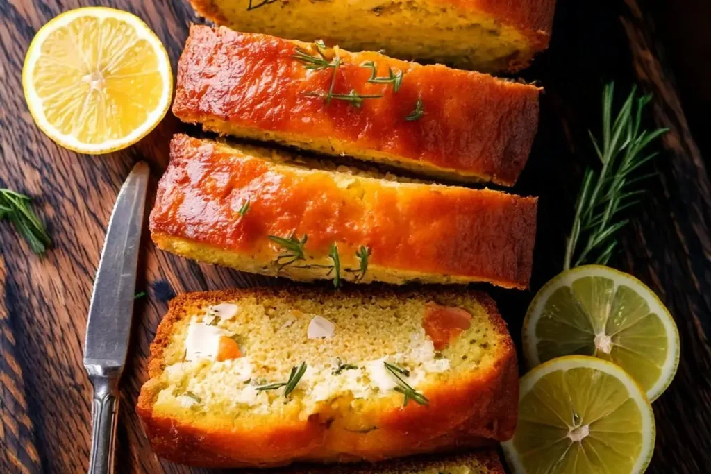 Salmon Loaf Recipe