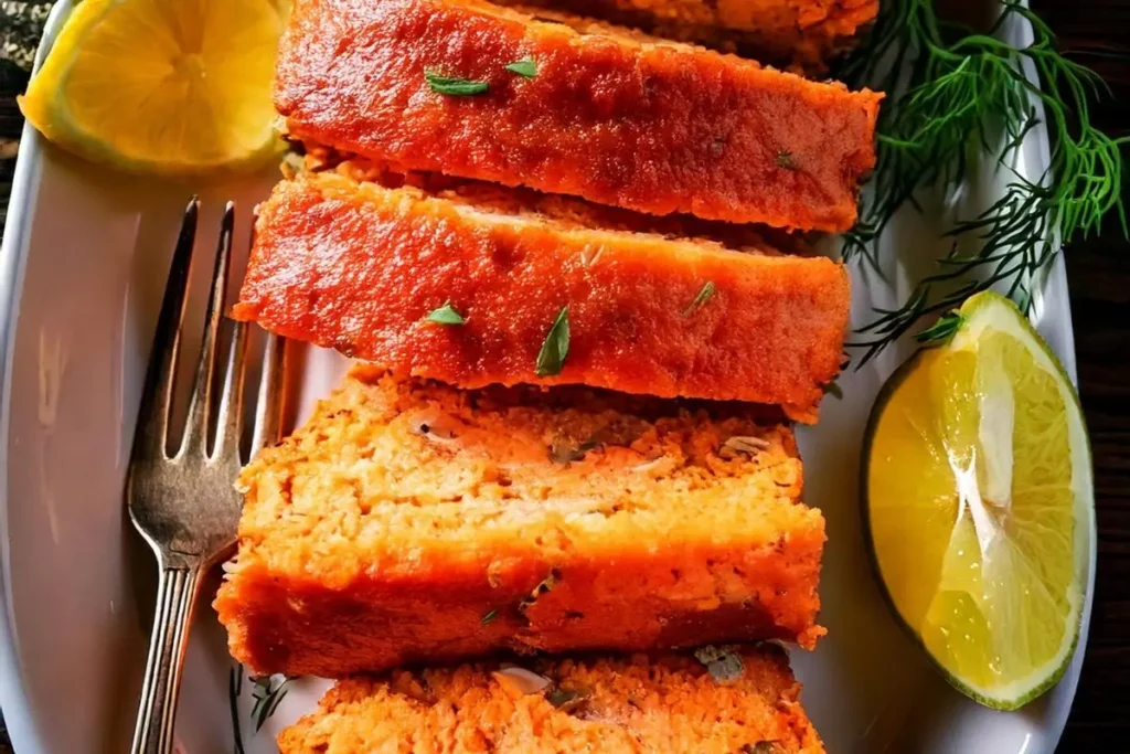 Salmon Loaf Recipe