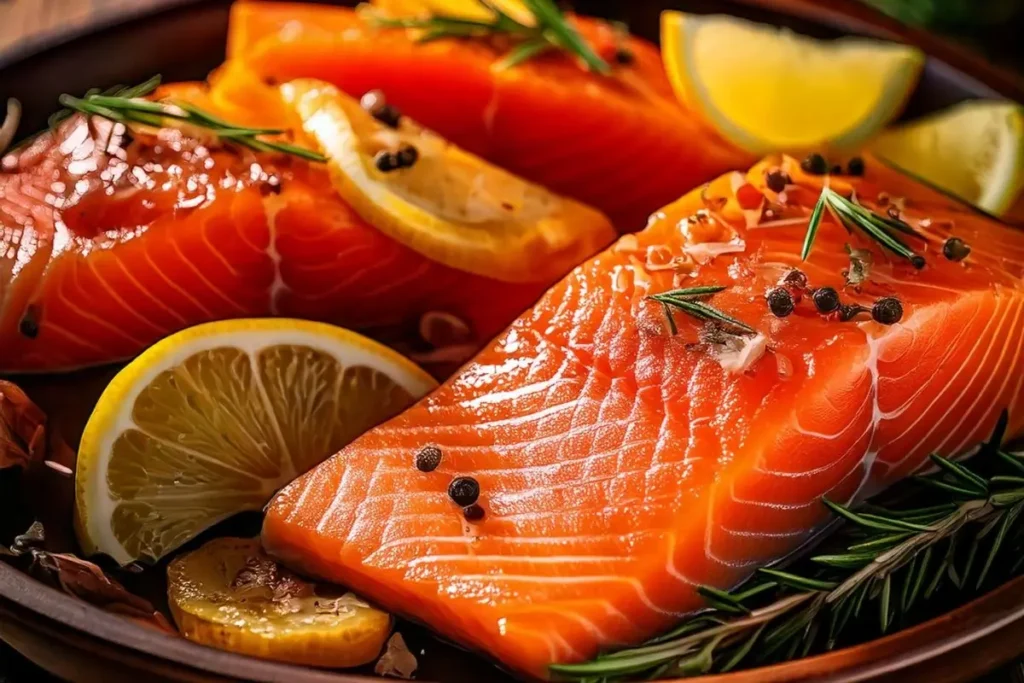 Smoked Salmon Brine Recipe