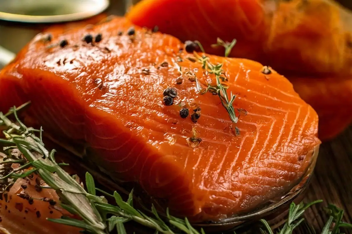 Smoked Salmon Brine Recipe