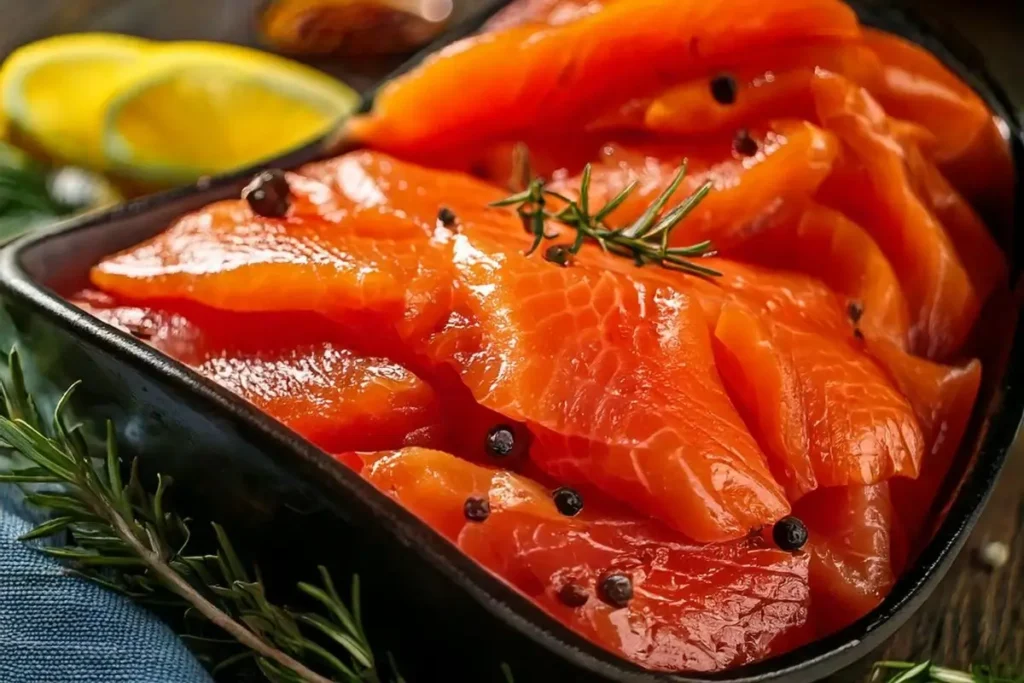 Smoked Salmon Brine Recipe