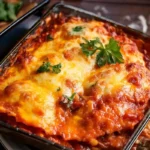 Easy Lazy Lasagna Recipe