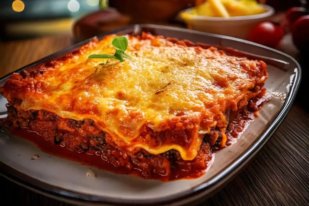 Easy Lazy Lasagna Recipe